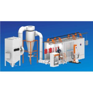 Powder Coating Machine Powder Electrostatic Spraying Machine