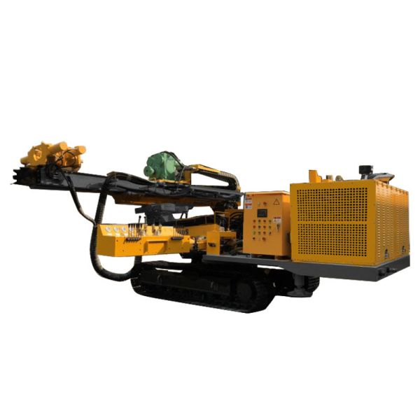 Quality Multifunctional Rotary Percussion Drill For Water Conservancy Electric Power Tunnels wholesale