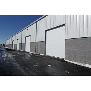 Mainframe Q345 Q235 Light Steel Frame Industrial Building Steel Structure