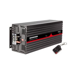 120V High Frequency Inverter 6000 Watt True Sine Wave Inverter 1 Phase
