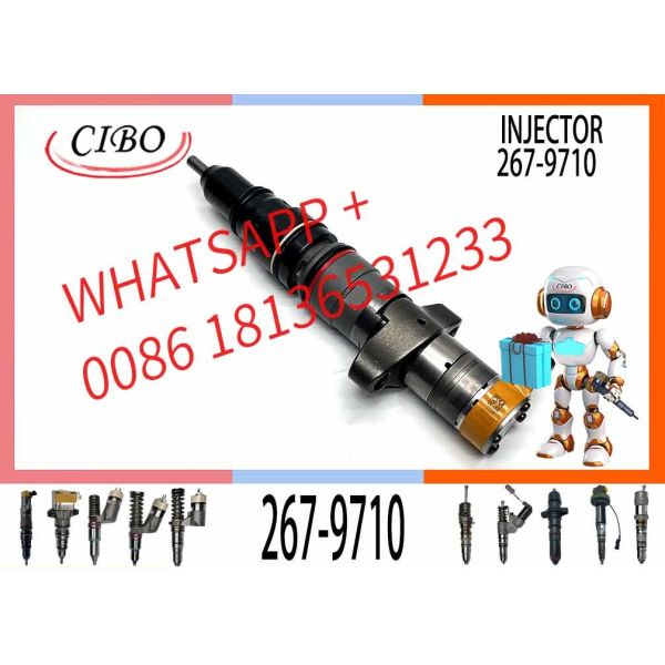 Quality C9 Engine Fuel Injector ,387-9438 328-2577 20R-9433 235-5261 267-3360 328-2574 267-9710 10R-7221 387-9431 wholesale