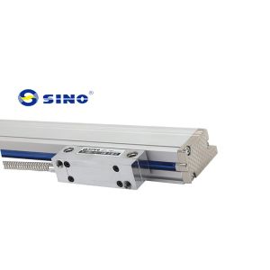 ISO9001 1uM Magnetic Digital Readout Scales , Ring Type Linear Encoder CNC