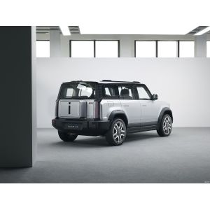 Chery icar03, pure electric SUV with a range of 401Km-501Km. the latest Chery