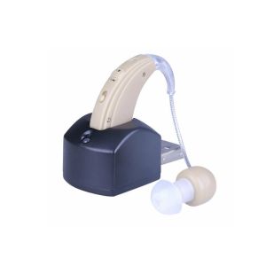 Cheap Rechargeable Hearing aids Amplifier , Sound Voice Amplifier For Elderly Hearing for sale