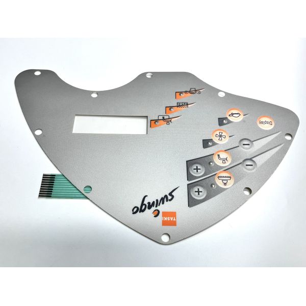 Quality UL Certification Two Button Led Button Switch For Power Control Module wholesale