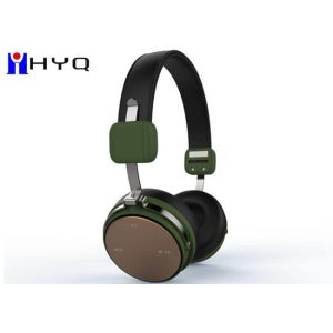 Metallic Color 10m Active Noise Cancelling Headphones With Microphone
