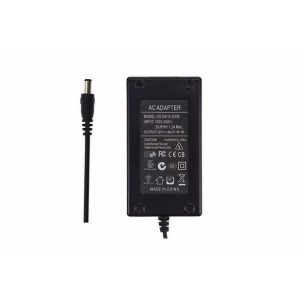 Quality 100-240VAC Ac Dc Switching Adapter Power Supply , Ac Dc Portable Power Adapter wholesale