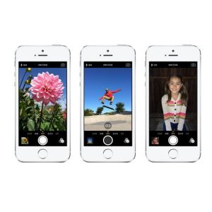 4" Iphone 5s Tyrant gold MTK6577 Dual core 3G Wifi Android 4.2 cell phone