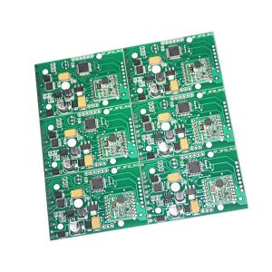Coffee Vending Machine PCB Control Board FR4 CEM1 0.8mm Thickness