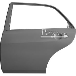 Original Size BYD Parts Joint Type Welding And With Seal , Car Door Shell