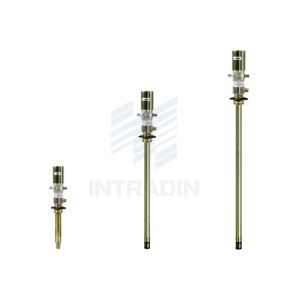 Smart 3 / 1 Pneumatic Motor And Synthetic Oil Transfer Pump with 2'' Bung