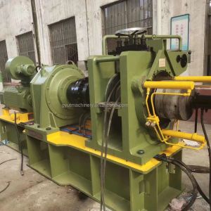 China Continuous Aluminum Extrusion Squeezing Machine for Copper/Aluminum Busbar Production on sale