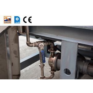 28 Baking Template Cone Biscuit / Rolled Sugar Cone Making Machine