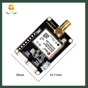 UBLOX ZED-F9T RTK GNSS GPS Module Development Board High Precision