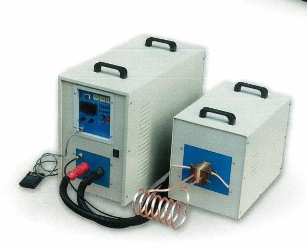 Quality 300A To 4500A Segment Brazing Machine MF Induction Heating Machine wholesale