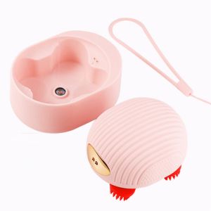 Cheap Waterproof Non Slip Silicone Head Scalp Massager Portable Electric Head And Scalp Massager for sale