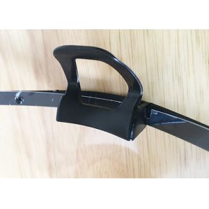 6 Colors PPE Transparent Plastic Clear Mouth Shield With Anti Fog Lens