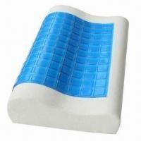China Breathable Mesh Memory Foam Functional Pillow for  Health Care & Neck Protection on sale