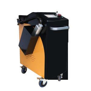 Environmentally Friendly Laser Rust Removal Machine With Long Life Span