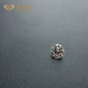 Polished Round Certified Lab Grown Diamonds For Diamonds Ring