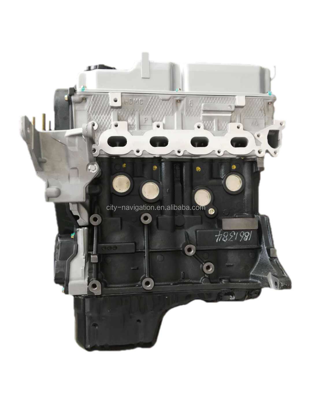 Original Spare Part 1.6L Gasoline Engine Block for BYD SaimaMitsubishi Hafei F3-R Hatchback