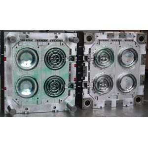 Household Appliance Plastic Components Multi-Cavity Tooling Injection Mould