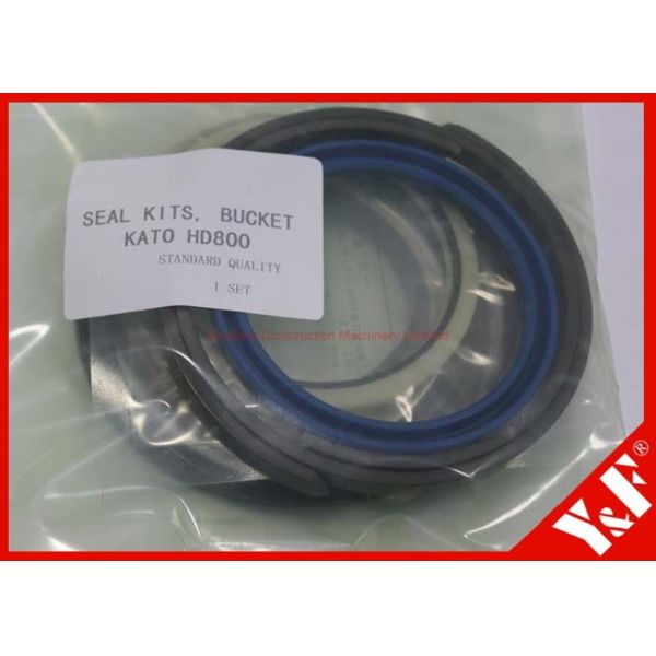 Quality Kato Hd800 Hydaulic Cylinder Seal Kits for Boom Arm Bucket wholesale