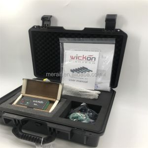 6 Channels Wickon Thermal Profiler Reflow Oven SMT Temperature Checker for wave