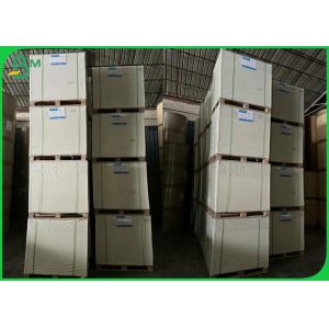 270gsm 325gsm 635 x 940mm FBB Board Smooth Surface High Quality Printing Effect