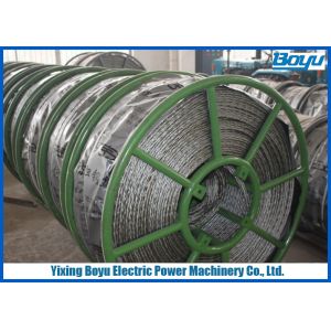 Overhead Line Anti twist Wire Rope