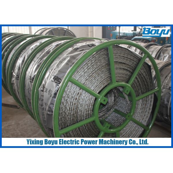 Quality Overhead Line Anti twist Wire Rope wholesale
