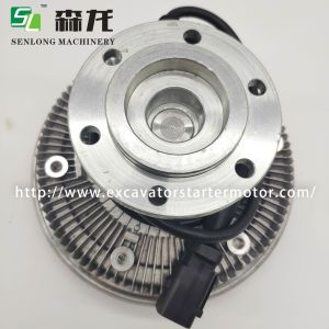 Engine cooling coupling viscous Fan Clutch for E320D,E320D E320D E320D