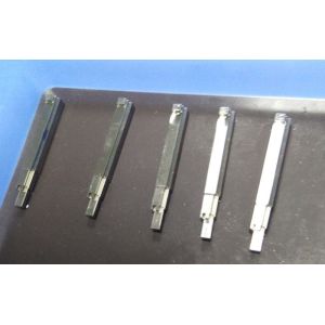 Steel H13 Injection Mold Components , Precision Machined Parts ODM