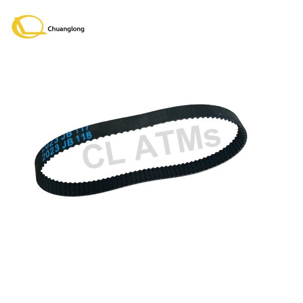 ATM Parts Fujitsu F56 Dispenser Timing Belt F56 Multi Cassette Bill Dispensing Unit Timing Belts S2M202-6 202-S2M