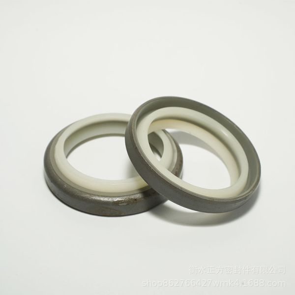 DKB Dustproof Oil Seal O Ring Combination Gasket Sealing Element Fluorine Rubber Skeleton Oil Seal