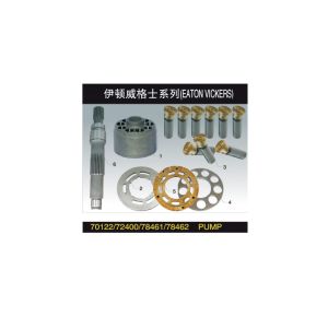 Eaton Hydraulic Pump Parts with Half Year Warranty and 10-Year Export Experience