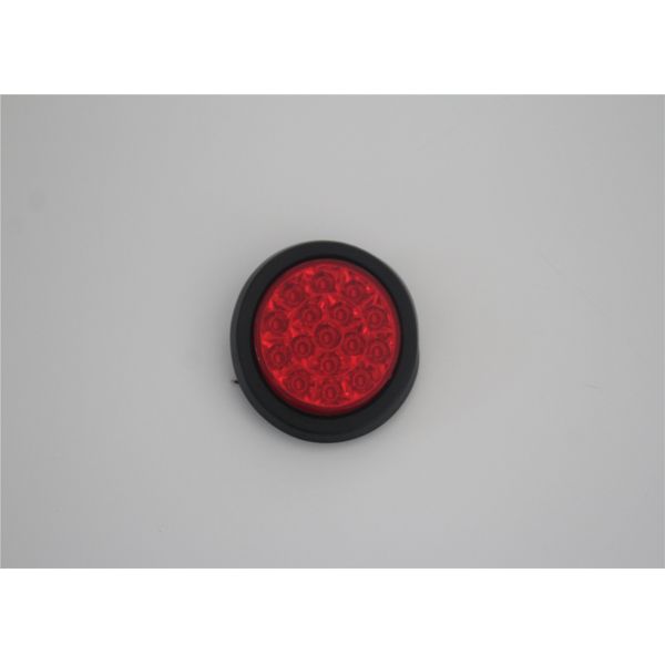 Quality 12V/24V 4 Inch Dustproof Automotive LED Tail Lights Anti - Vibration wholesale