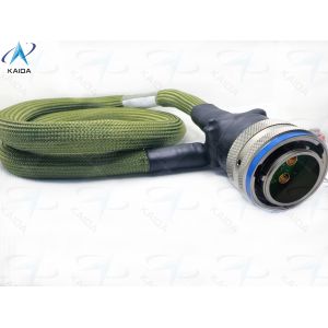 High Frequency Connector Type Cable Core Copper / Aluminum For Top Solutions