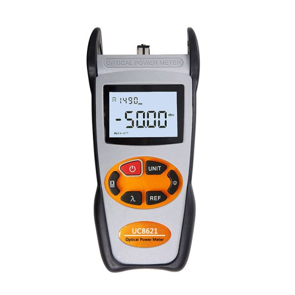 Quality Full Function Optic Fiber Tester 1700 nm Hand Held wholesale