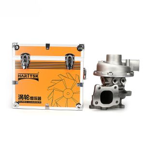 8-97362839-0 4HK1 Diesel Engine Turbocharger For RHF55 ZX240-3 ZX270-3 Excavator