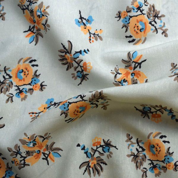 Solid Twill Tencel Weave Cotton Yarn Dyed Fabric Abrasion Resistant