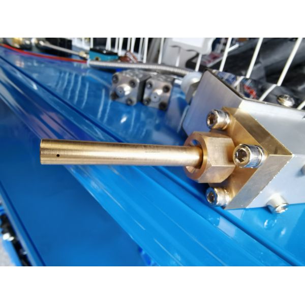 JORI Different Wide Diameter Size Metal Nozzle For the Hot Mlet Glue Gun