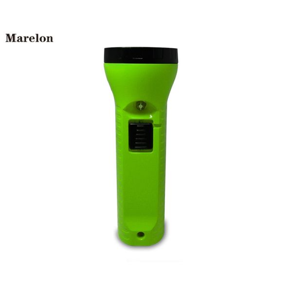 Rechargeable LED Emergency Flashlight , Solar Power LED Torch Flashlight