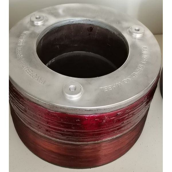 Quality 110X90X55X20 Railway Track Grinding Wheel Rail Grinding Wheel,Grinding Stone For Orbit/Track/Rail/Track/Rail/Trajectory wholesale