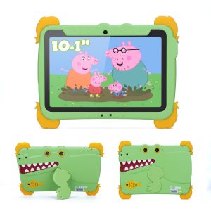 China C idea 10.1 inch Kids Tablet PC With Case Eyes Protection IPS HD Screen for Education Learning P1100 on sale