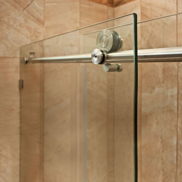 Hinge square shower enclosure,without tray glass shower room,wholesale shower enclosures