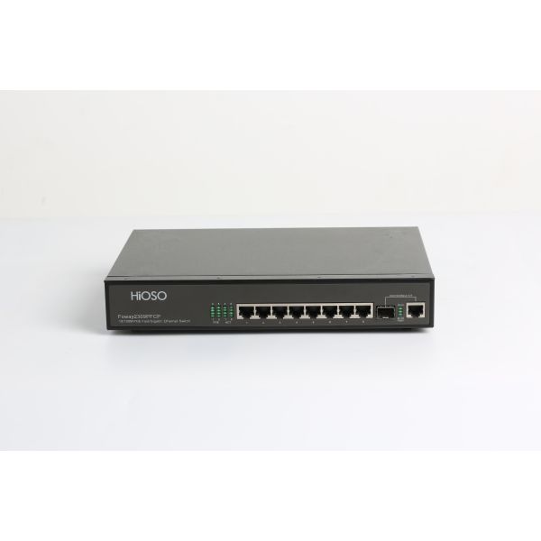 DC48V POE Switch