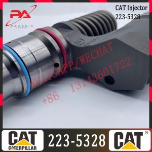 Common Rail C12 Diesel Engine Fuel Injector 223-5328 10R-1003 212-3460