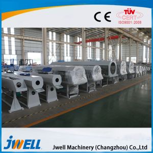 JWELL High capacity high speed PE Water Supply Pipe Extrusion Line