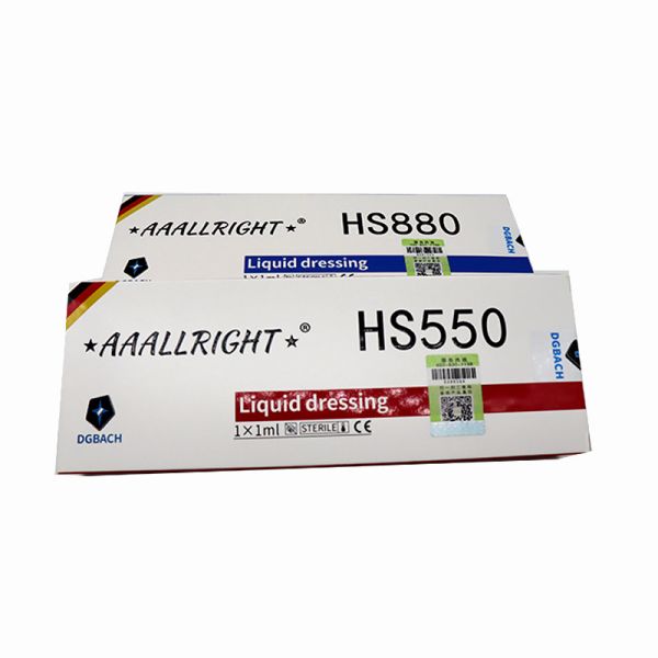 Quality Aaallright HS550 HS880 Dermal Filler Liquid Dressing wholesale